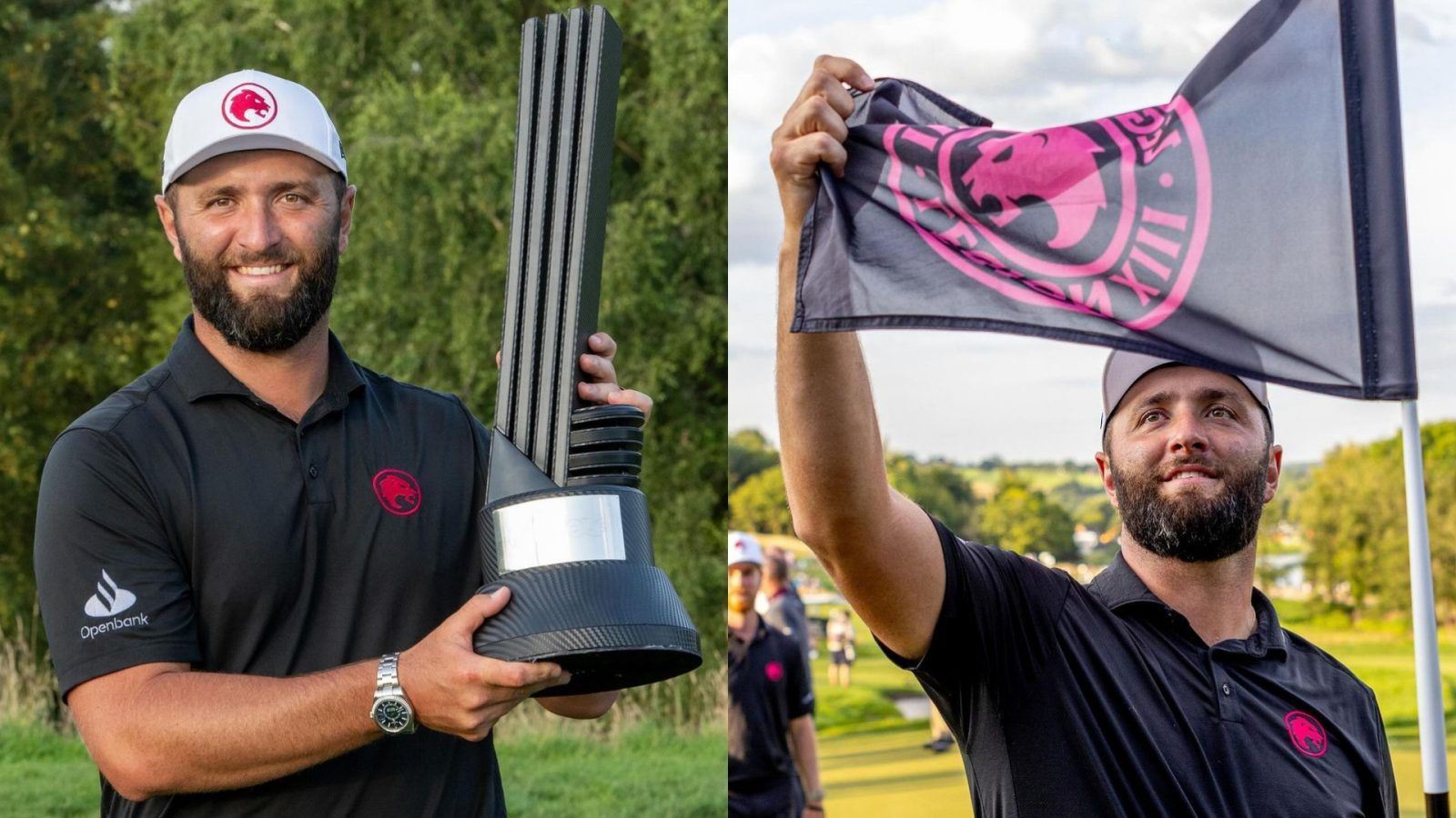 Jon Rahm Bags 2024 LIV Golf UK Win in Lead up to Paris Olympics