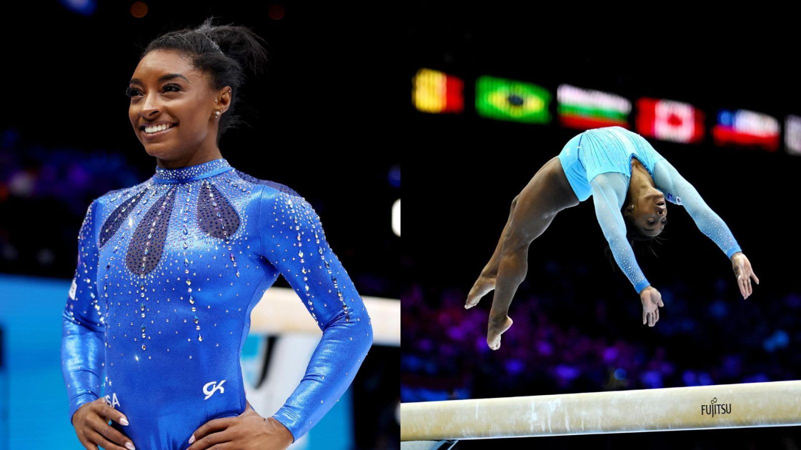 Deep Dive into the Net Worth of Simone Biles Hong Kong