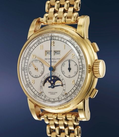 15 Most Expensive and Coveted Patek Philippe Watches of All Time