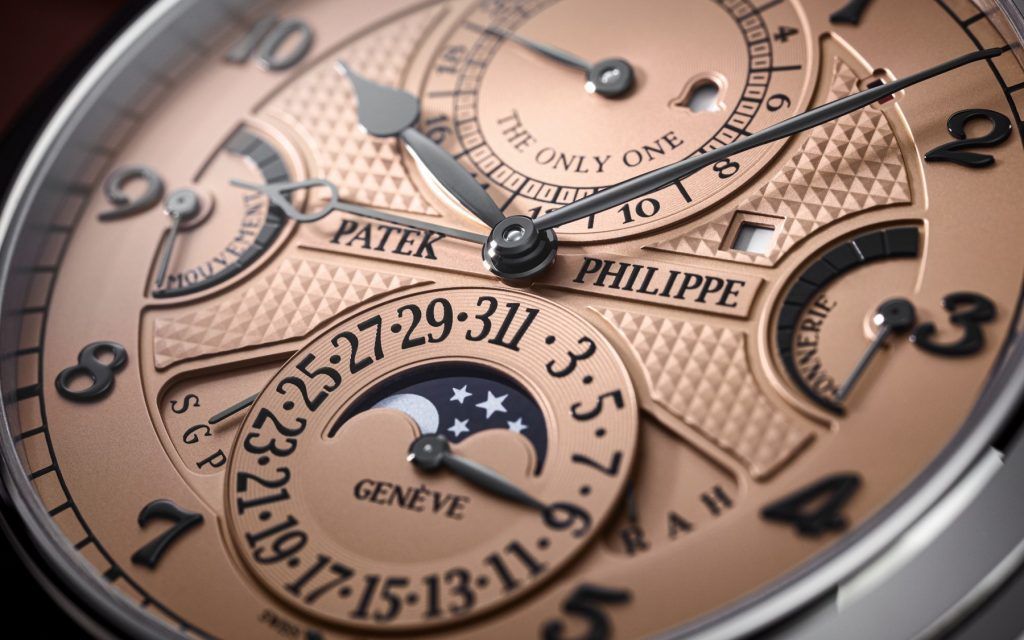 pressure vessels reloj patek philippe mÃ¡s caro