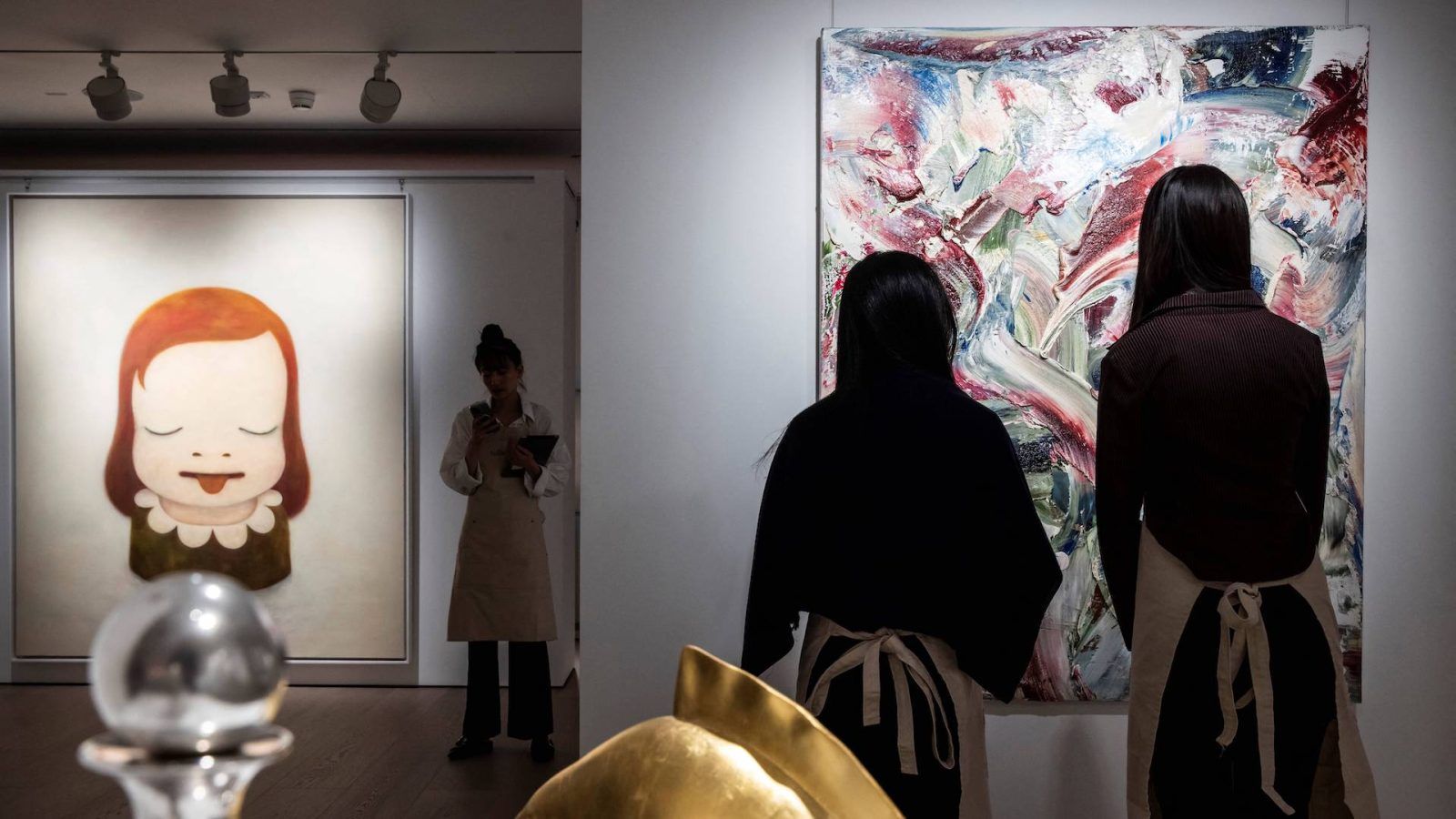 Here’s Why Auction Houses Are Bidding High on Hong Kong