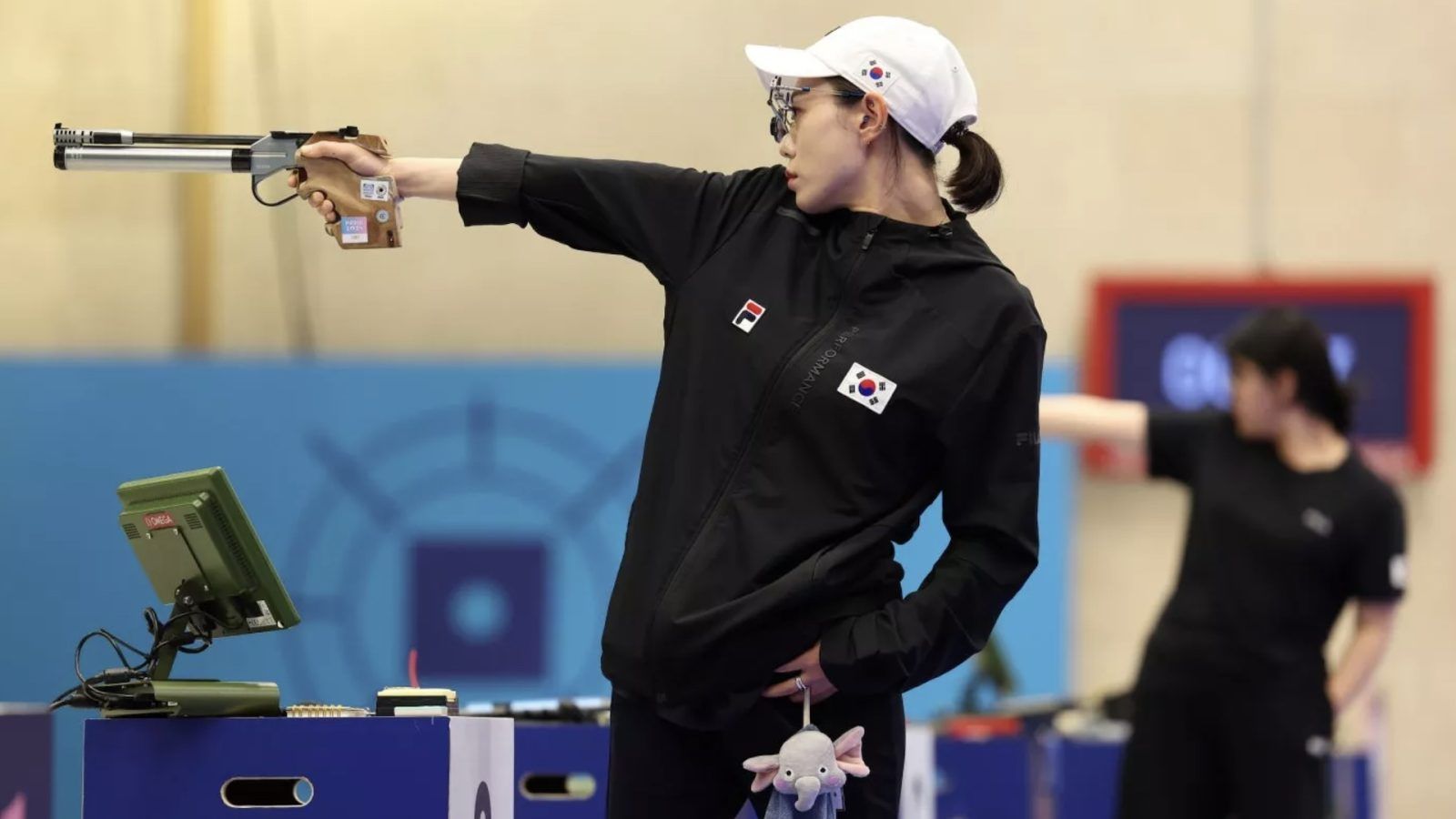 Who is Kim Ye-ji, the Korean sharpshooter & style star of 2024 Olympics?