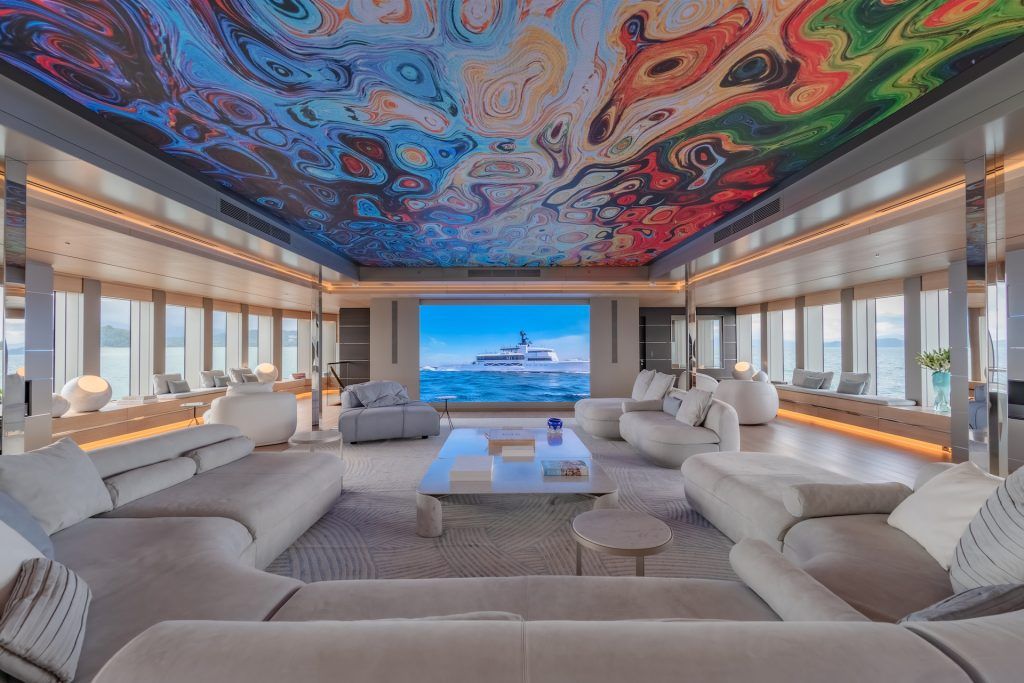 superyachts maldives