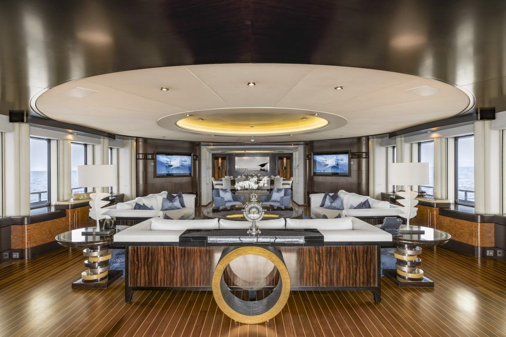 superyachts maldives