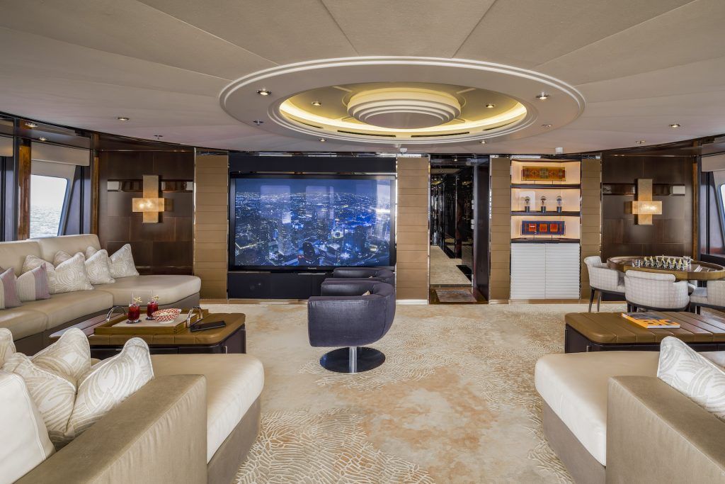 superyachts maldives