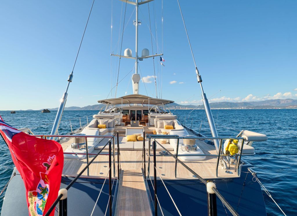 superyachts maldives