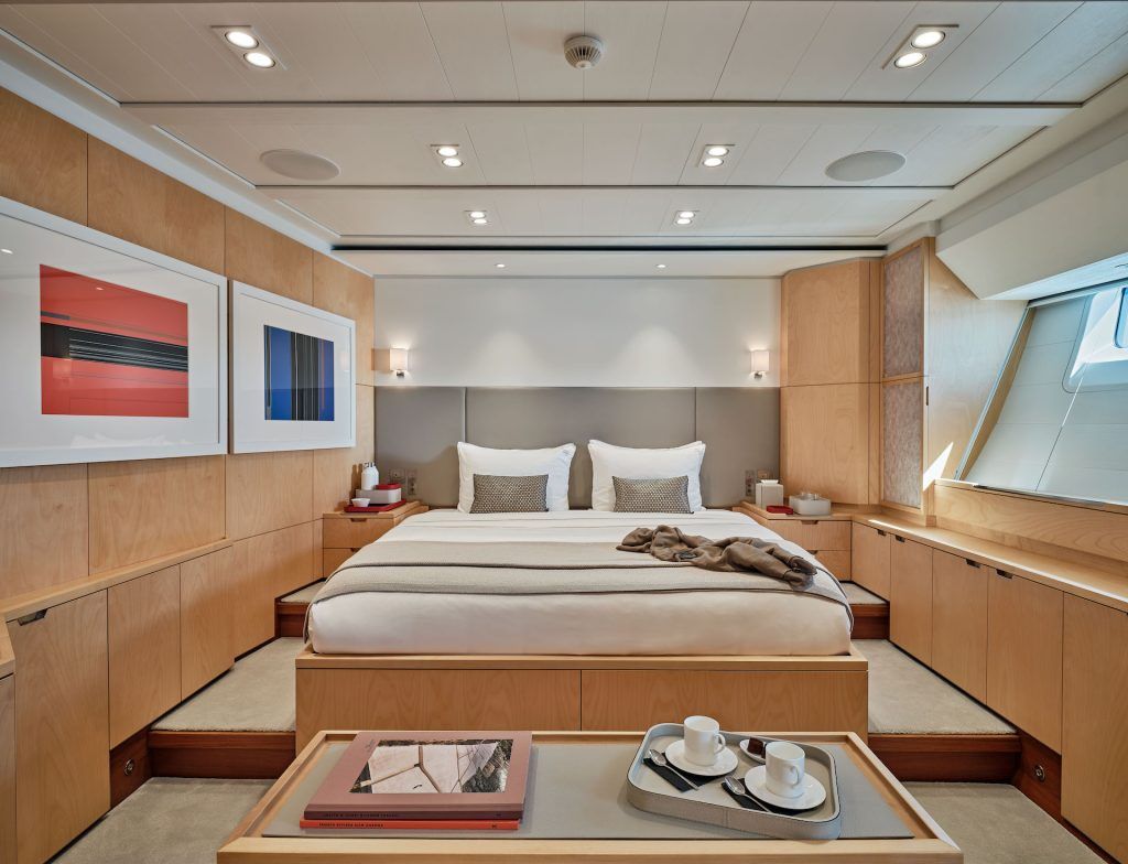 superyachts maldives