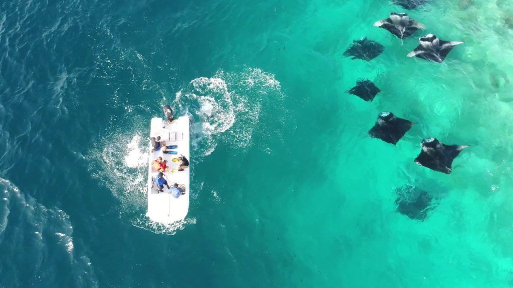 superyachts maldives
