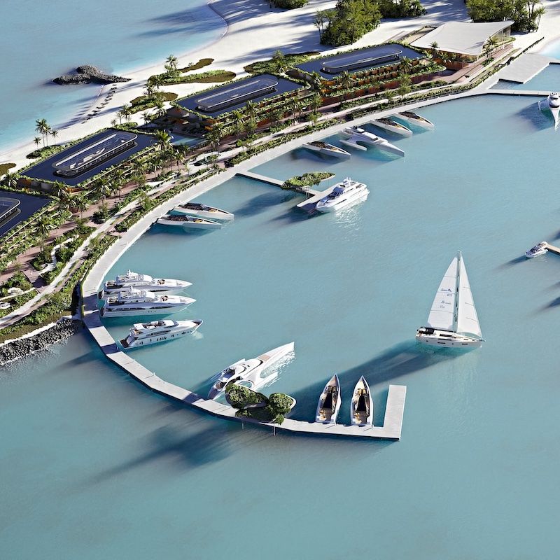 Why the Maldives is Becoming the Hottest Destination for Superyachts Now