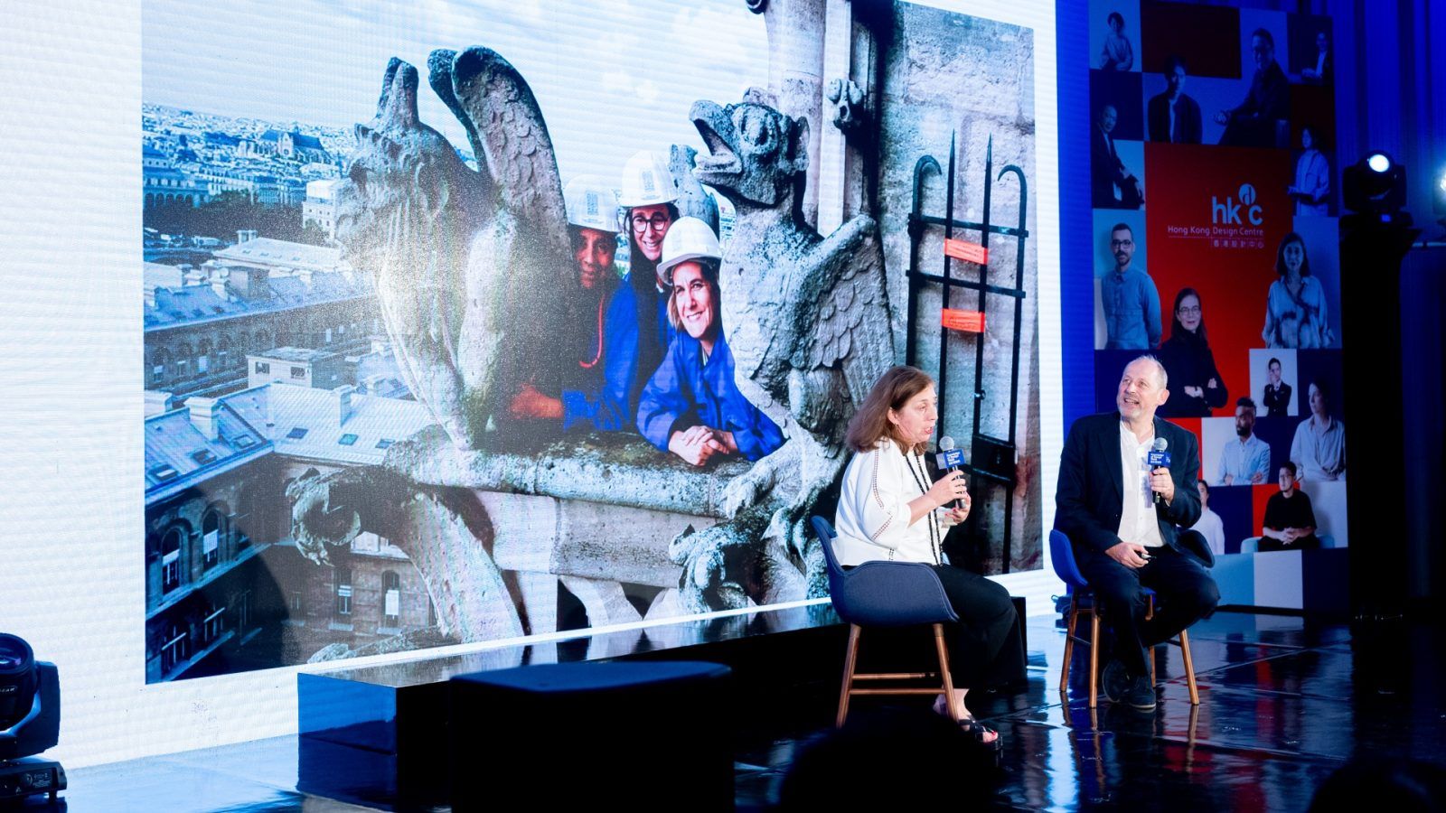 Nathalie Crinière on Scenography and Setting the Stage