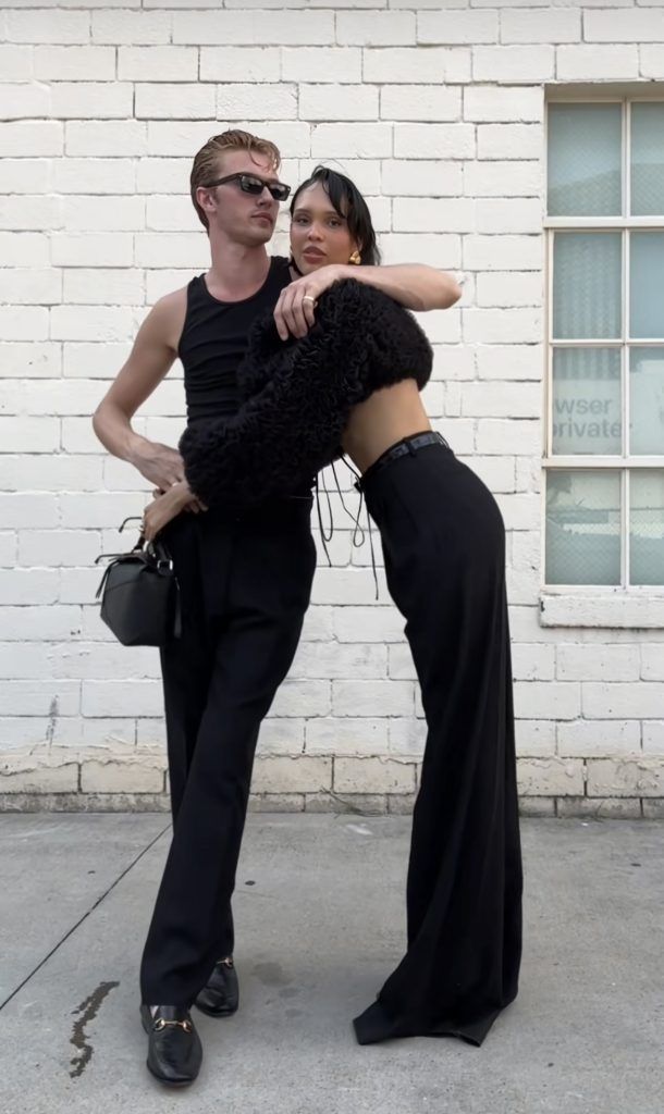 nara smith and lucky