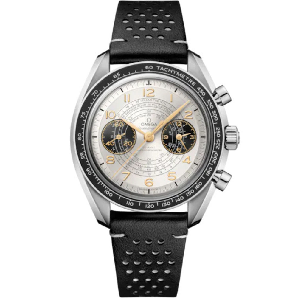 Omega Speedmaster Chronoscope Paris