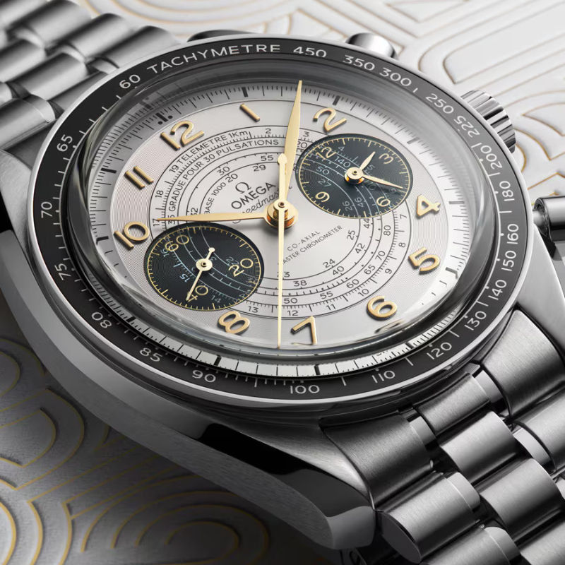 A Look at Omega’s Most Iconic Olympic Watches