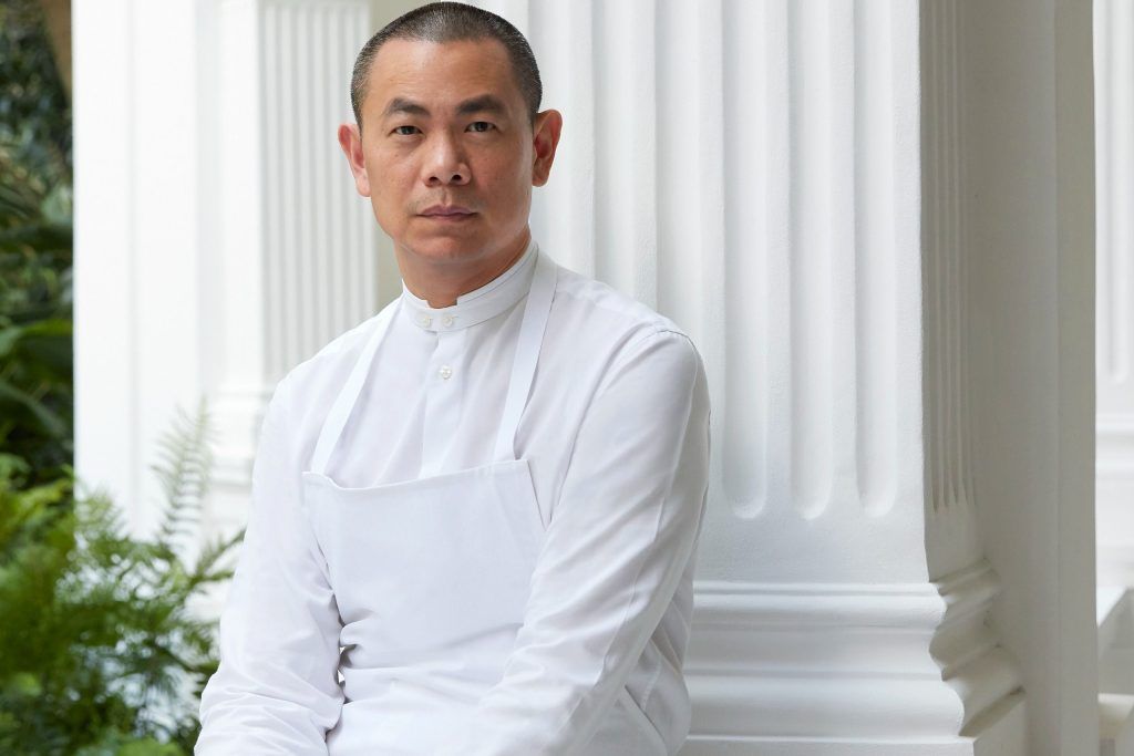 Chef André Chiang Set to Close RAW Taipei End 2024, Plans to Step Back From Culinary Frontline