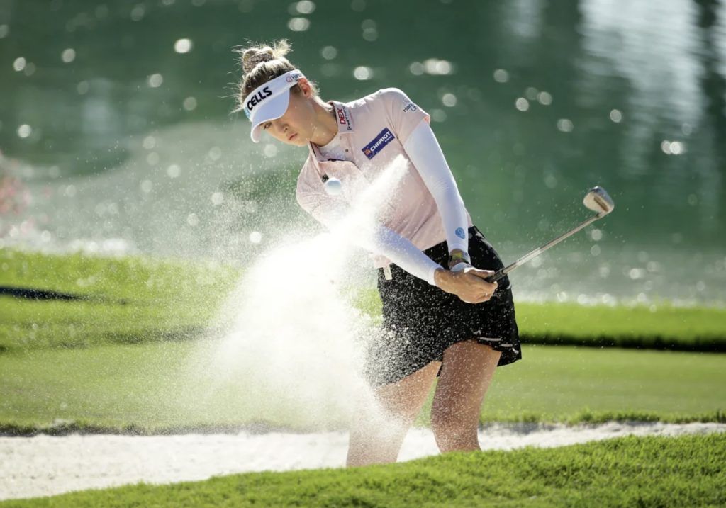 Nelly Korda: Net Worth, Career & Endorsements of the Top Female Golfer