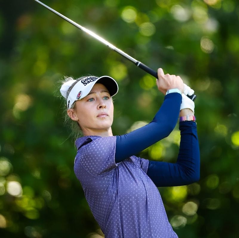 World No. 1 Female Golfer Nelly Korda’s Career, Net worth and Endorsements