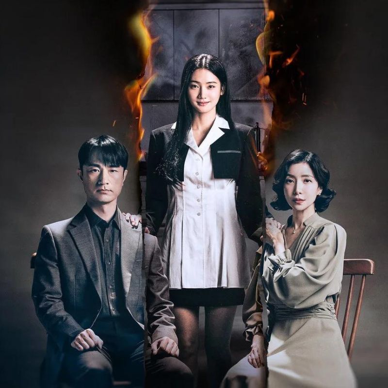 Add These New K-Dramas to Your August 2024 Watch List