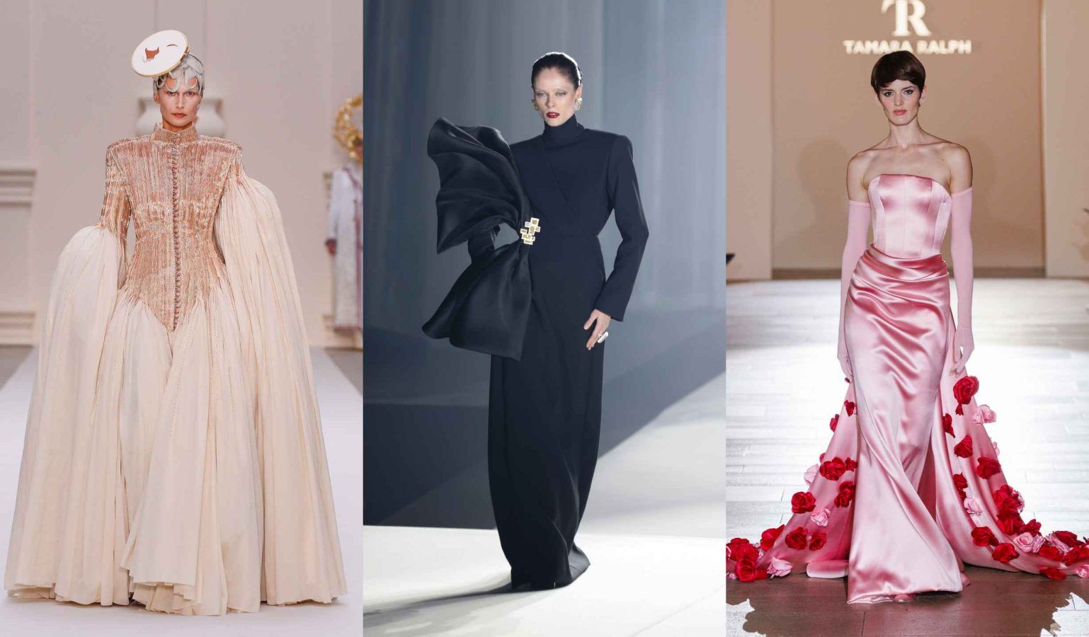 The Fashion Olympics: Autumn 2024 Haute Couture Report