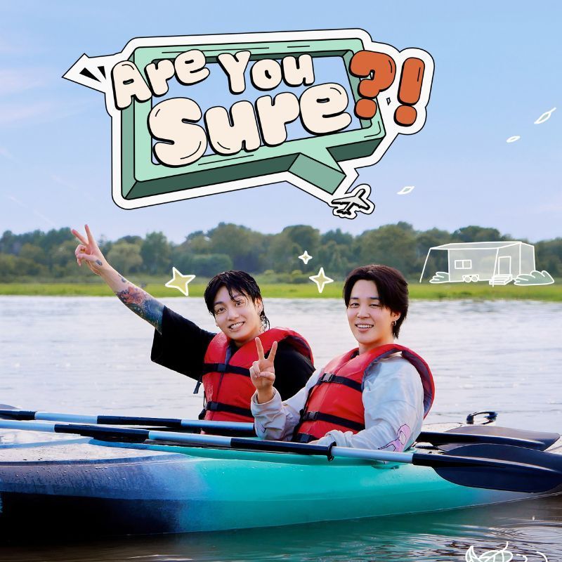 Review: BTS Jimin and Jungkook’s <i>Are You Sure?!</i> Offers a Good Old Dose of Friendship and Travel