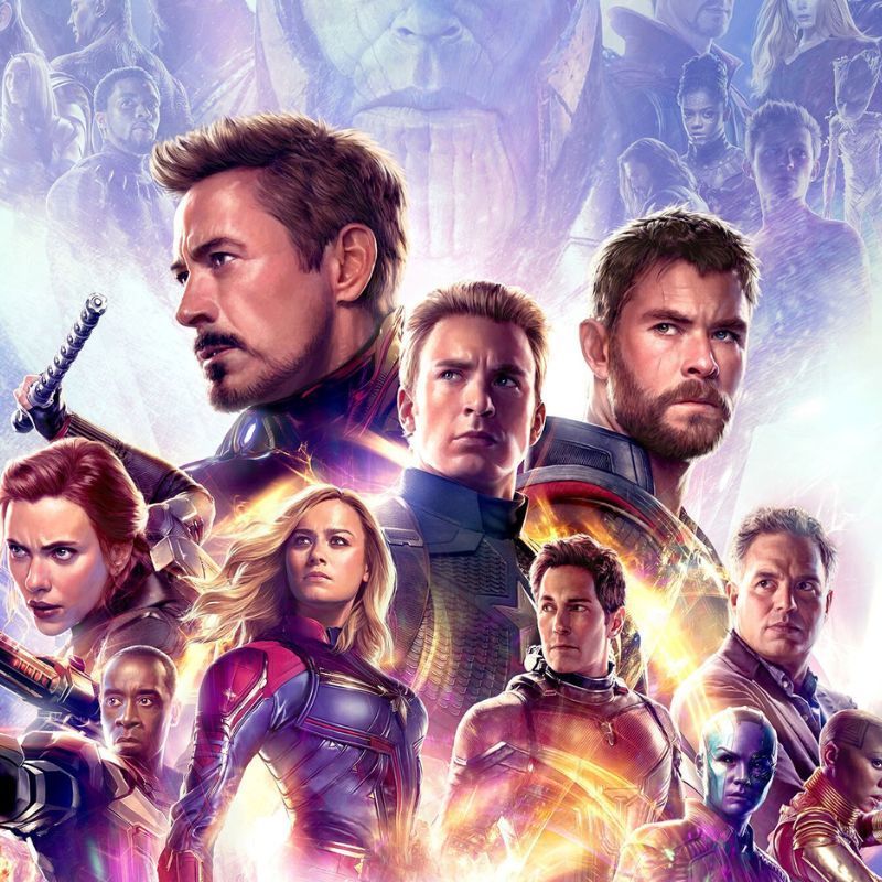 From <i>Iron Man</i> to <i>Avengers: Endgame</i>, These are the Highest-Grossing Marvel Movies