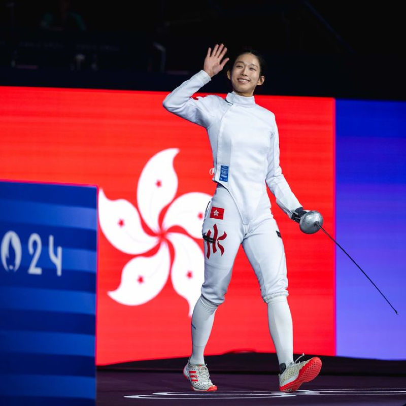 Hong Kong Medals Tally At The Paris Olympics 2024