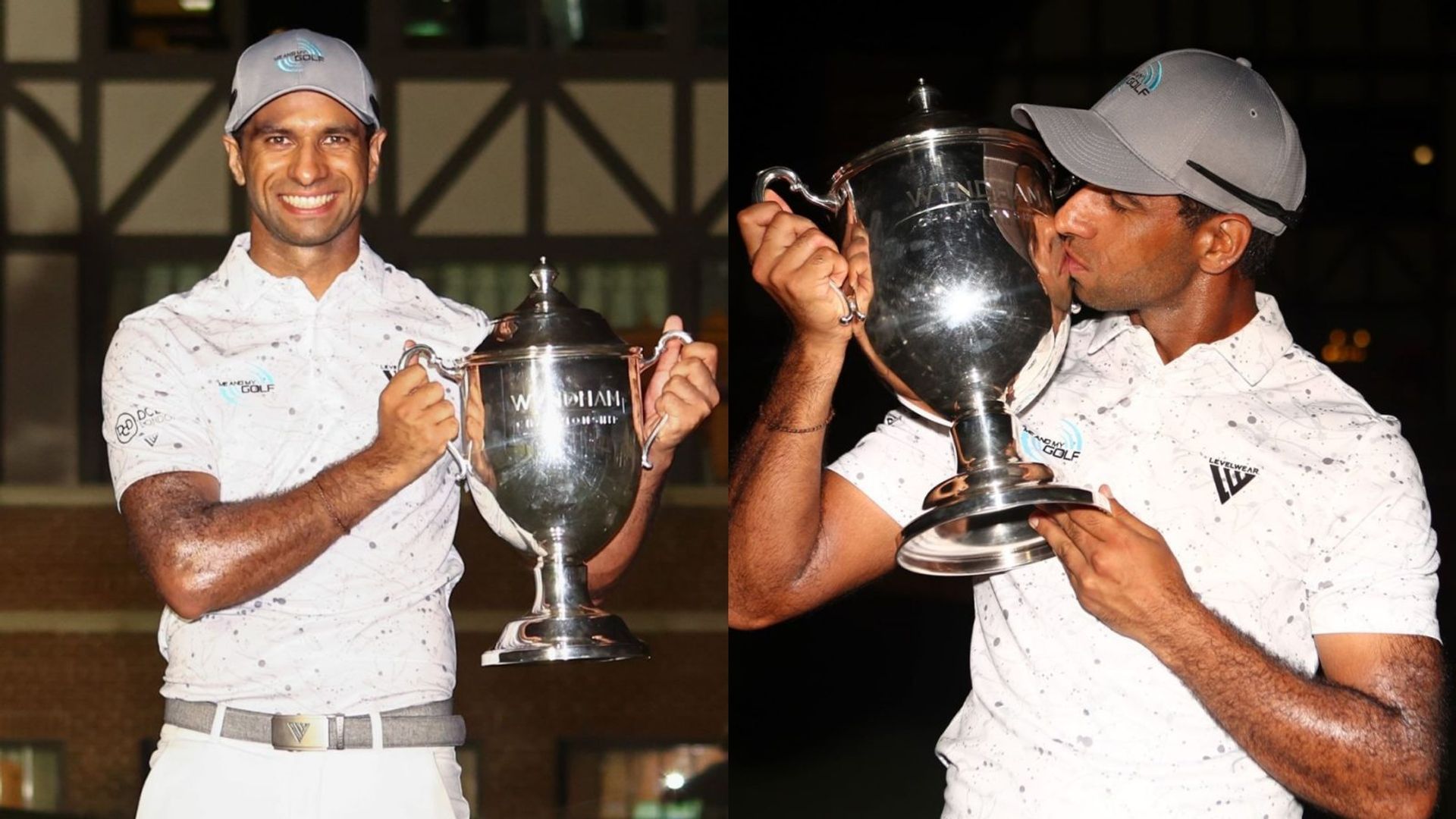 Aaron Rai Claims Victory at 2024 Wyndham Championship