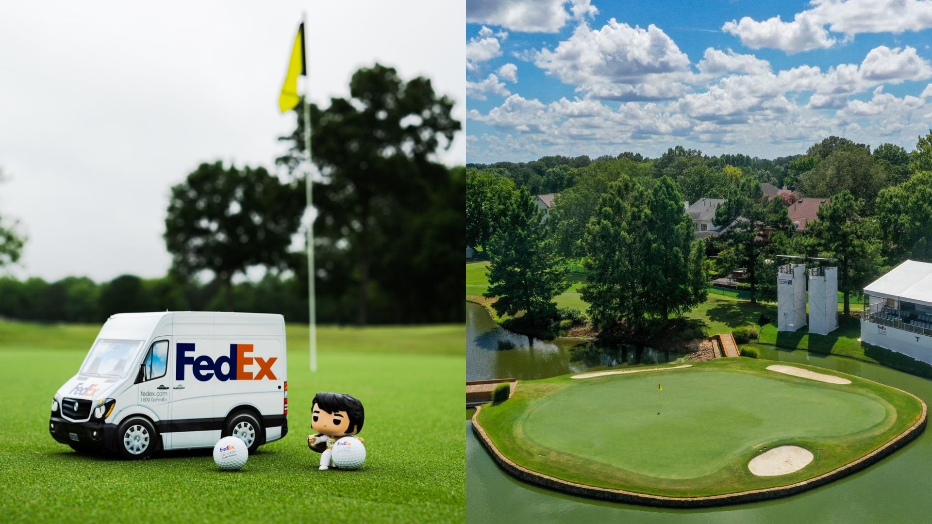 Hideki Matsuyama Triumphs at 2024 FedEx St Jude Championship