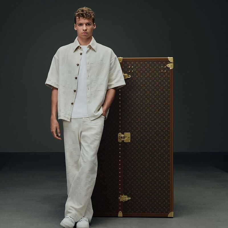 2024 Olympic Athletes Who Are Luxury Brand Ambassadors