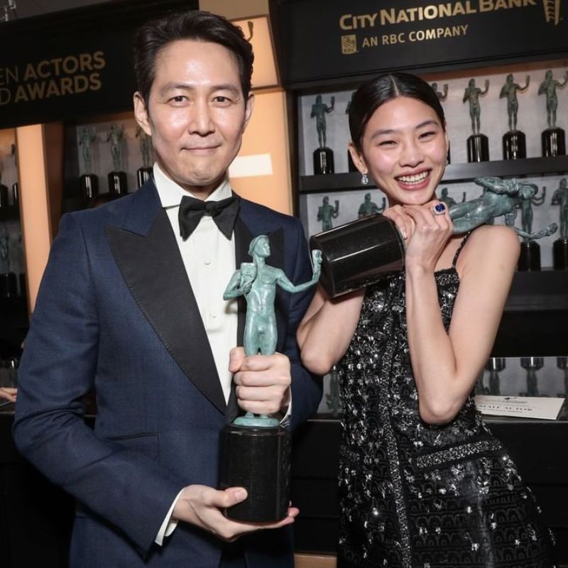 Lee Jung-jae to Gong Yoo: Check Out the Richest <i>Squid Game</i> Cast Members