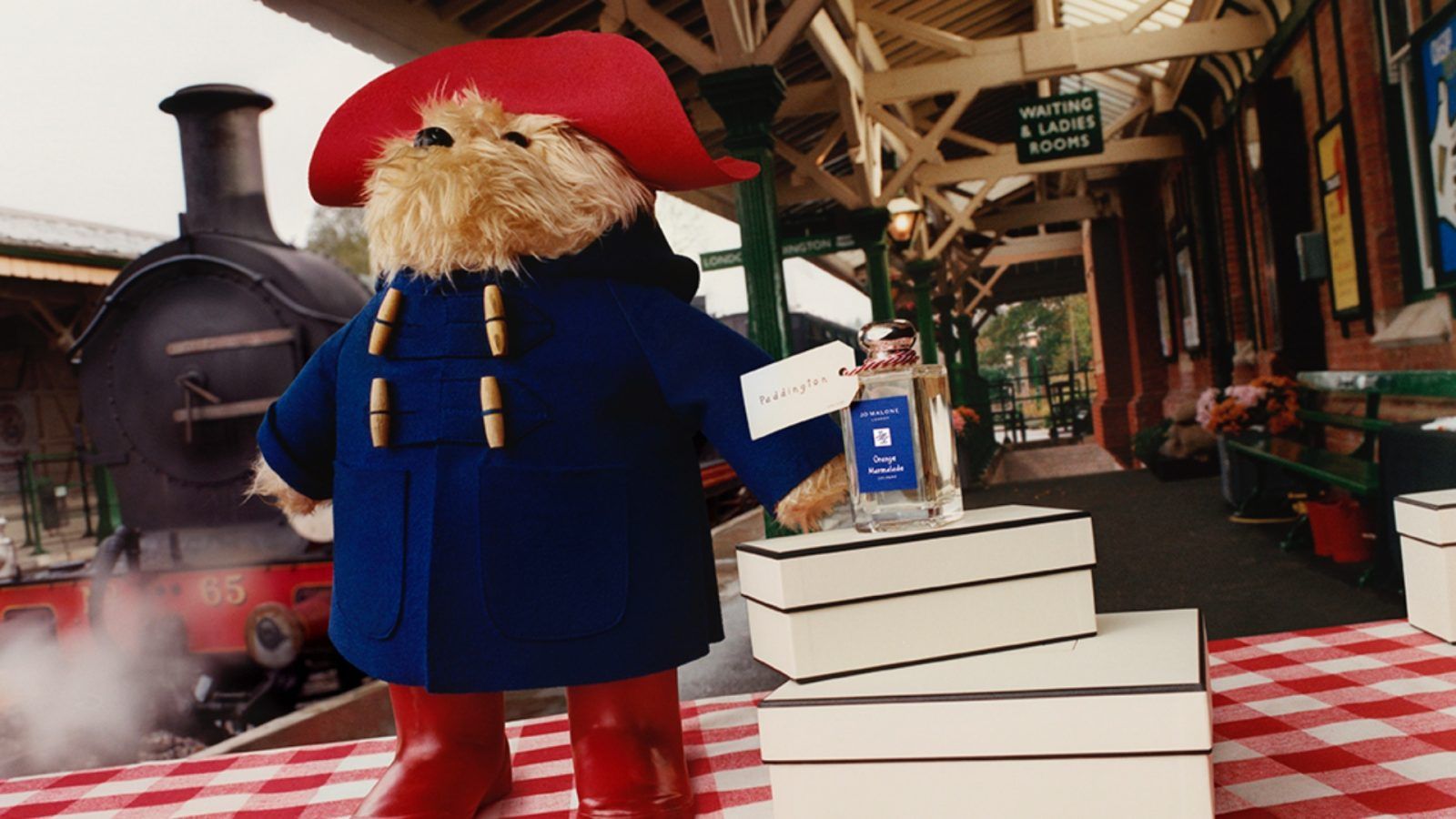 Mmm– Marmelade! Jo Malone and Paddington Collaborate on a Beary Whimsical Collection