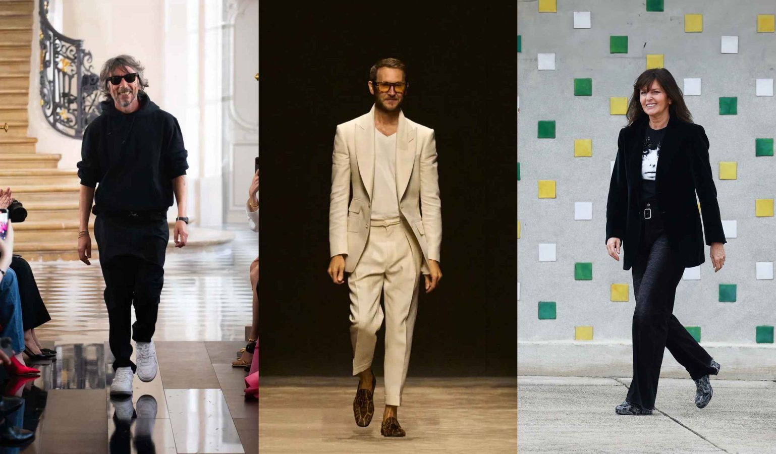 Creative Carousel: Fashion’s Year of Change