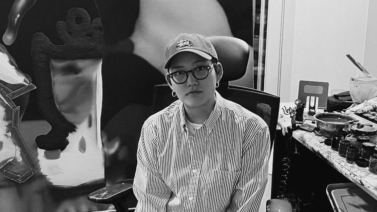 Kiaf Seoul 2024: Why Beijing’s Xi’an Kim is an Artist to Watch
