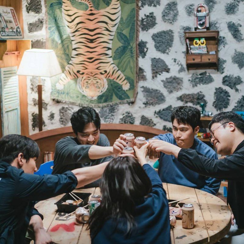 The Most Heartwarming K-dramas That Celebrate Friendship