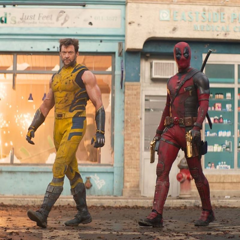 <i>Deadpool & Wolverine</i>: Exploring The Filming Locations Of Marvel’s Latest Flick