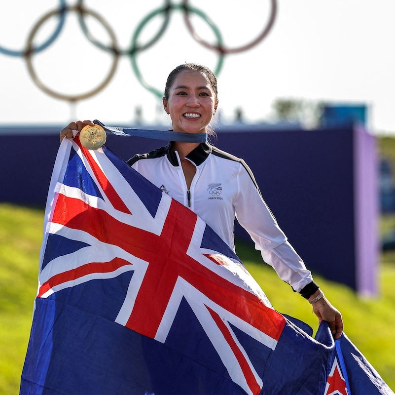The Extraordinary Journey of Lydia Ko, 2024 British Open Champ and Olympics Gold Medallist