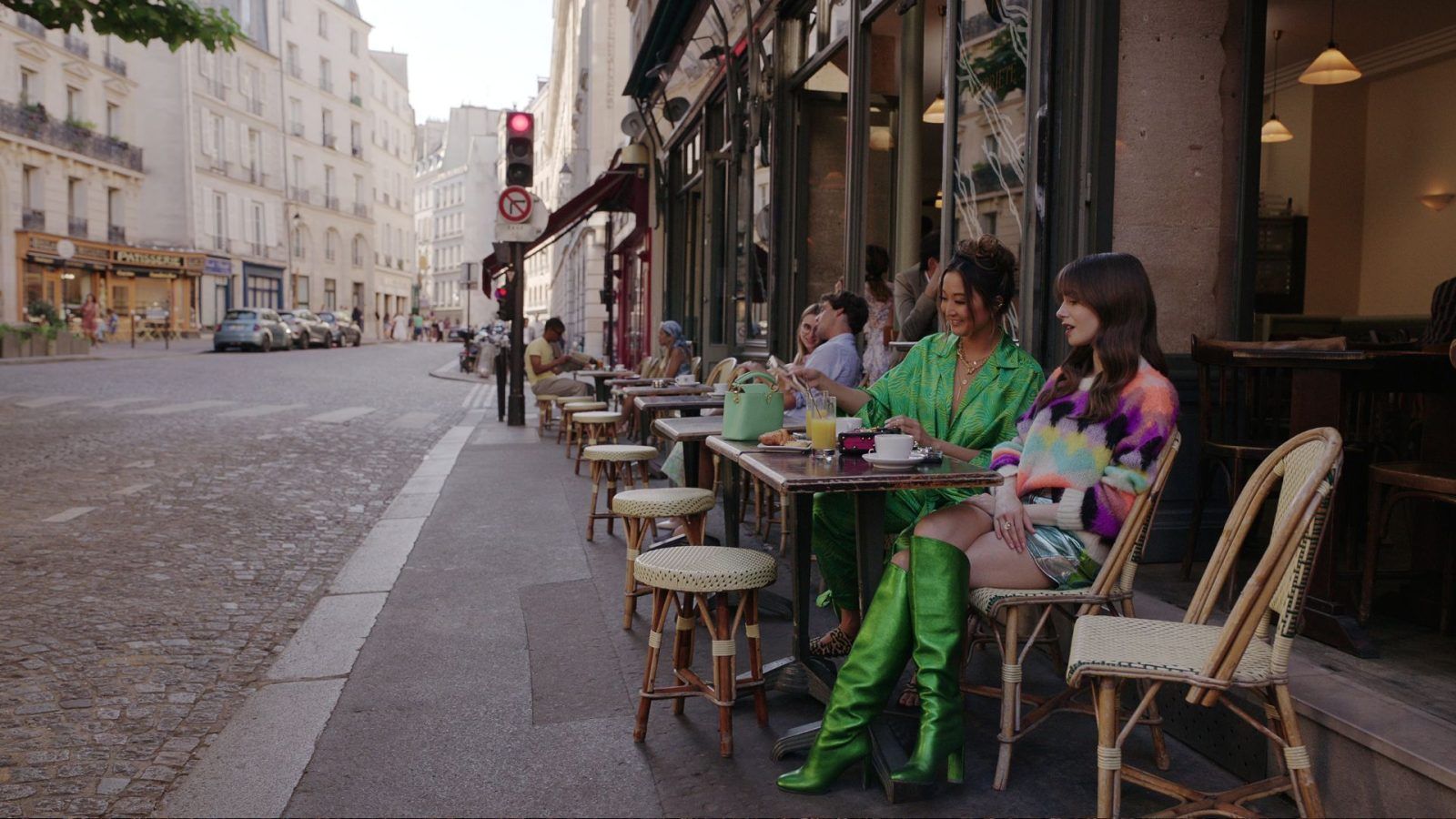 French Bistros in Hong Kong to Live Out Your <i>Emily in Paris</i> Fantasy