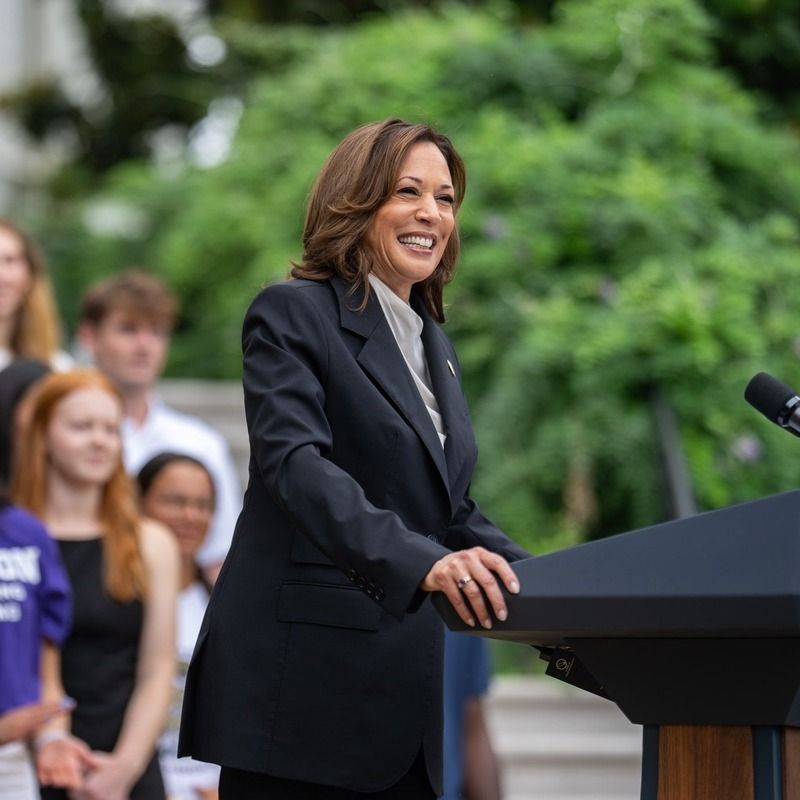 A TL; DR Guide to the Career, Plus Politics of Democratic Nominee Kamala Harris