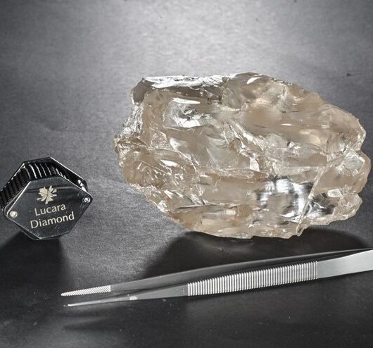 Big, Bold and Beautiful: Largest Diamonds in the World
