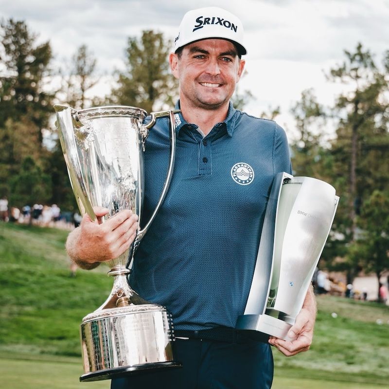 2024 BMW Championship: Keegan Bradley Goes From Last Man to Winner