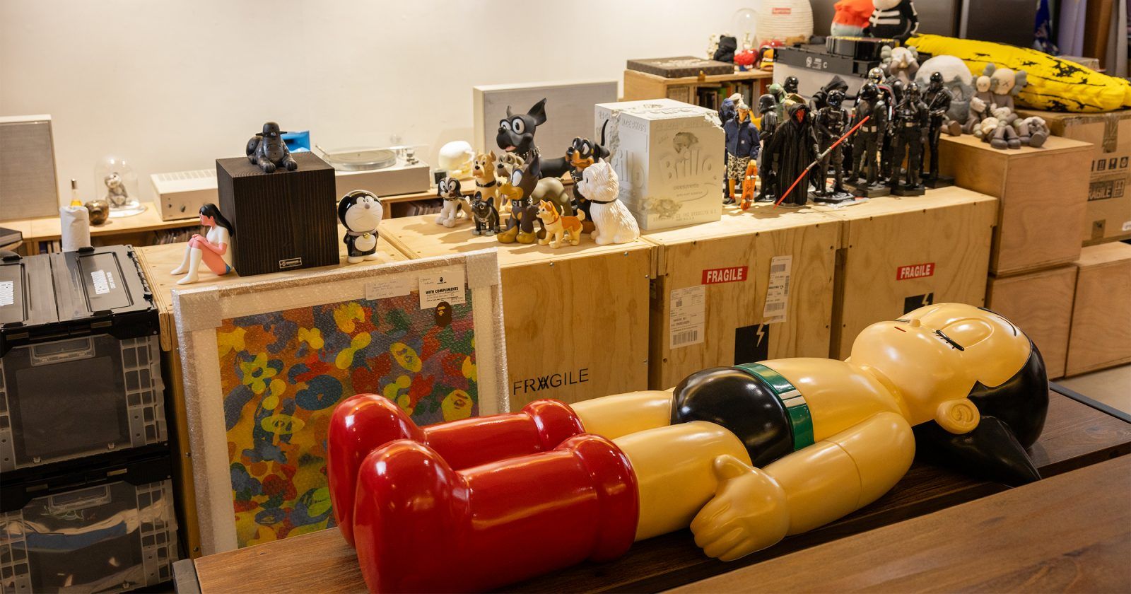 Child’s Play It Ain’t: Why You Should Invest in Toys