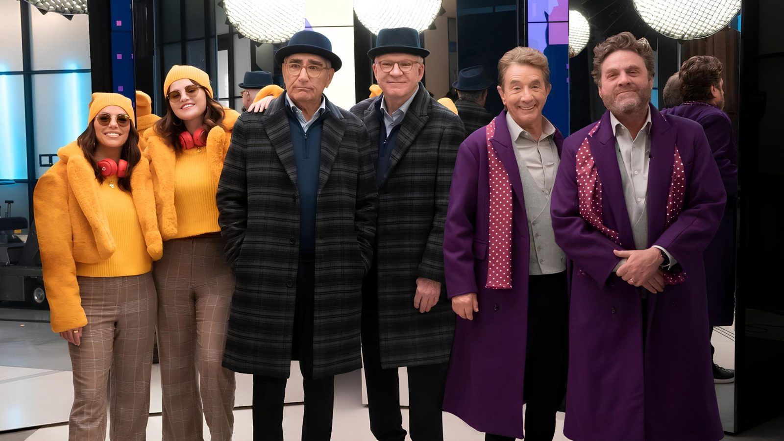 Only Murders in the Building Season 4 Cast Updates - PrestigeOnline