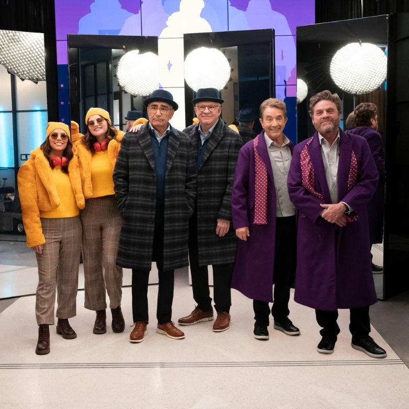 <i>Only Murders in the Building</i> Season 4 cast updates
