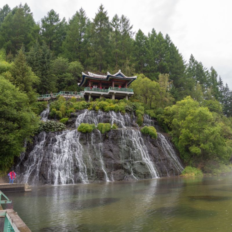 North Korea Set to Welcome International Visitors in Samjiyon