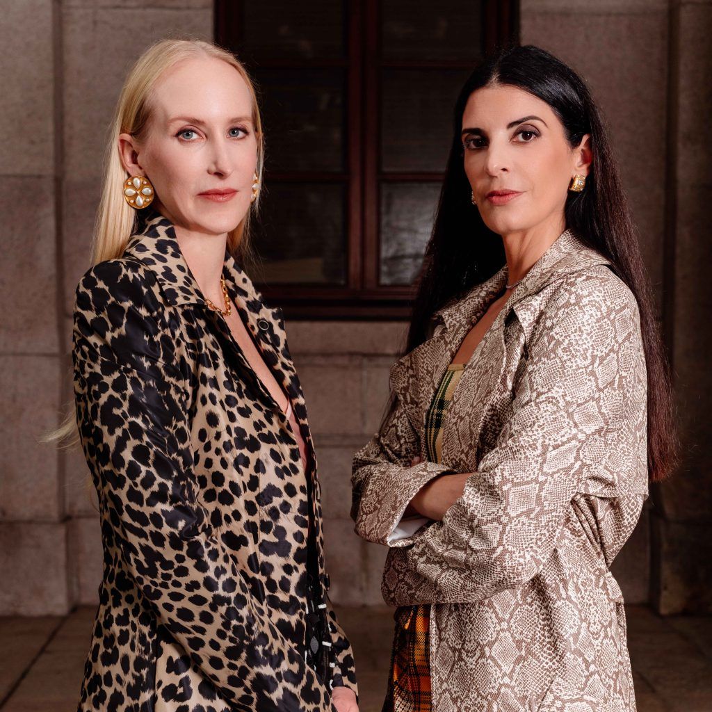Style Folio: Cinda McClelland Reynolds and Lucia Tait Tolani on Launching Permanent Resident