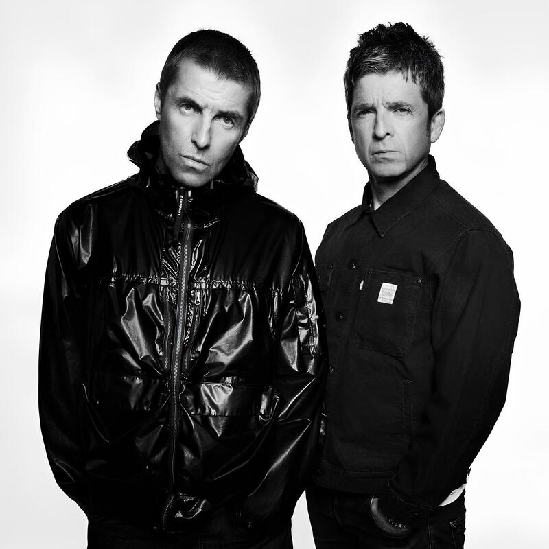 Oasis Announce Reunion Tour, Ending 15-Year Brotherly Feud