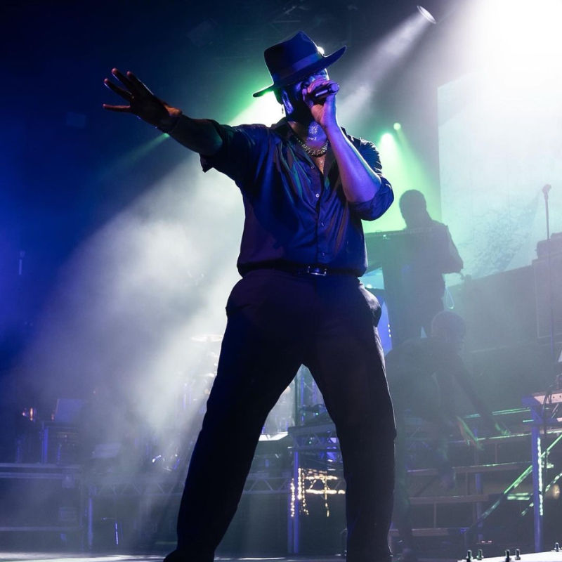 R&B Singer Ne-Yo to Perform in Hong Kong This October, Check Out Venue and Other Details