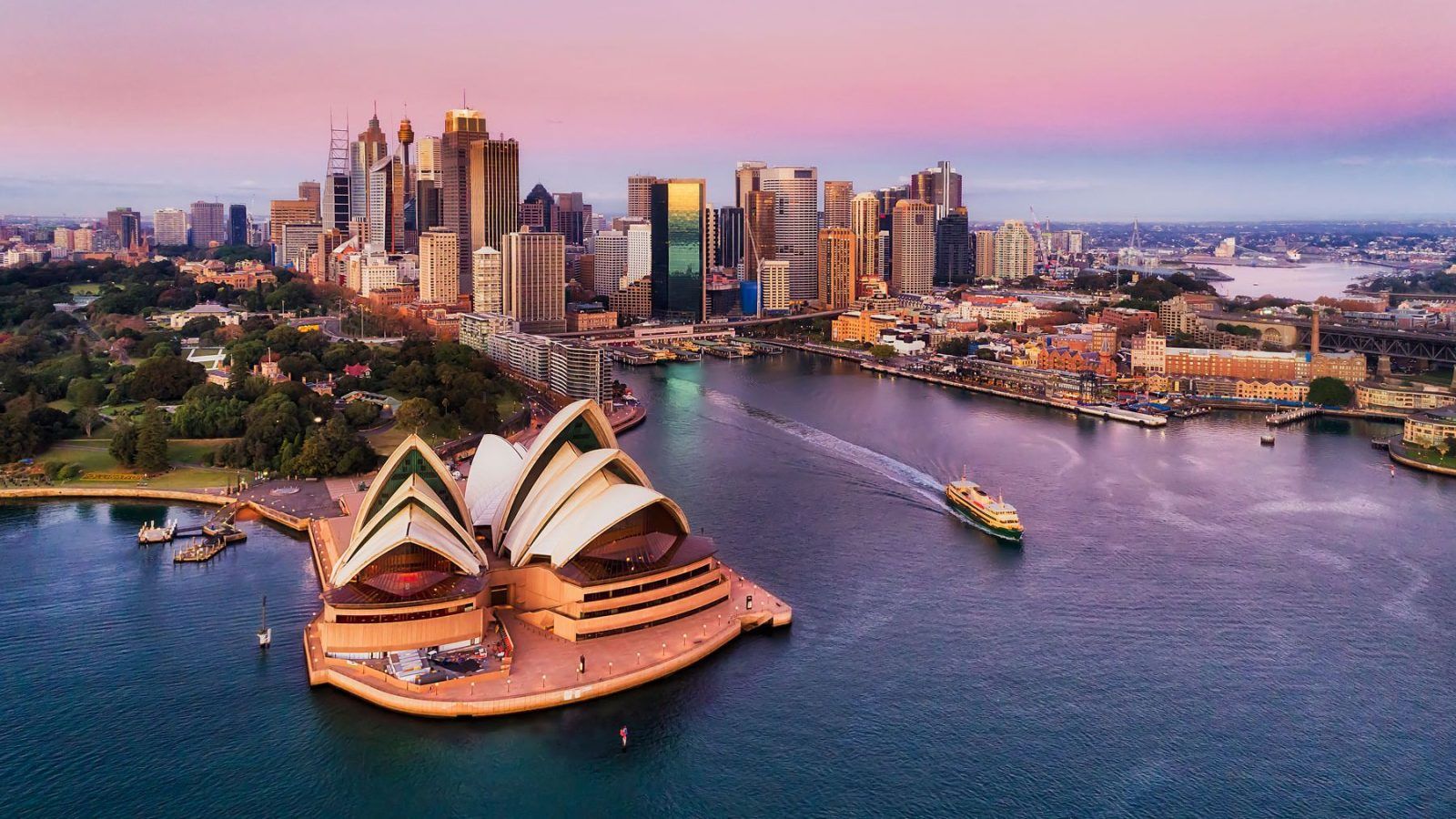 Here are Four Global Cities Property Investors are Buying in Today