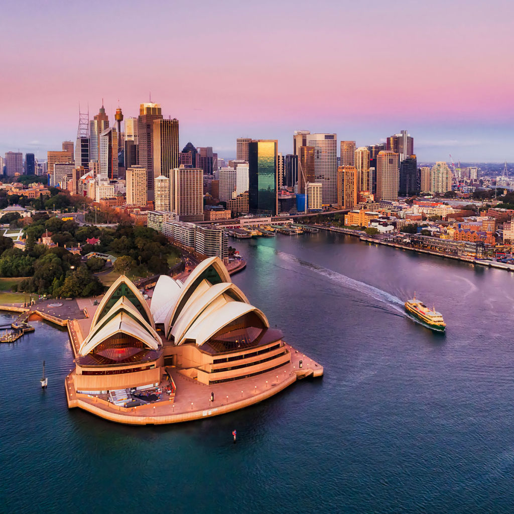 Here are Four Global Cities Property Investors are Buying in Today