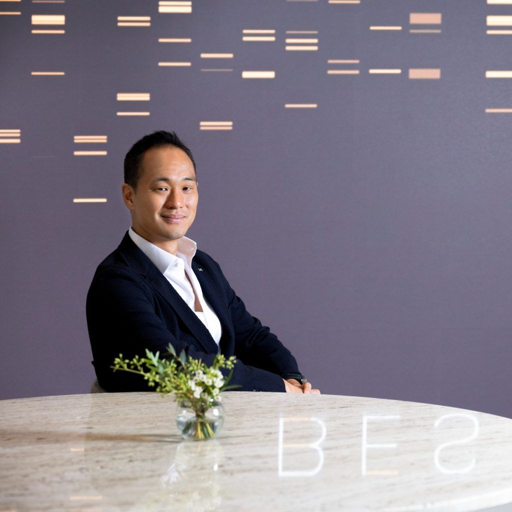 Alexander Li: Pioneering a New Luxury Landscape at Landmark