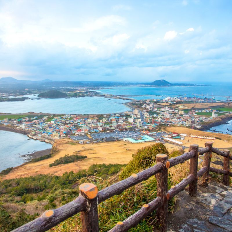 Jeju Island And Beyond: Exploring The Best Of South Korea’s Coastal Gems